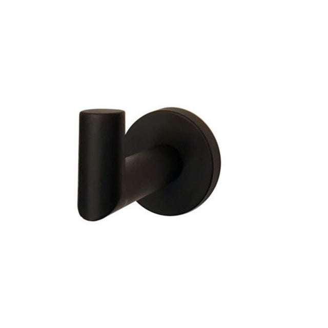Orca Hardware 3654-BL black robe hook