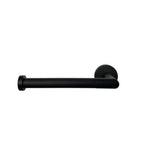 Orca Hardware 3655-BL black toilet paper holder