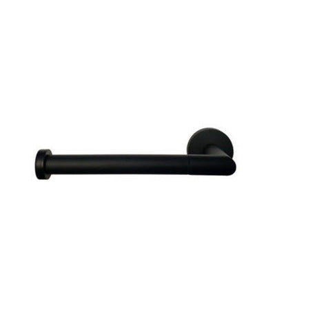 Orca Hardware 3655-BL black toilet paper holder