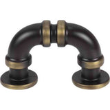 Atlas Homewares 366-CFB cafe bronze cabinet pull