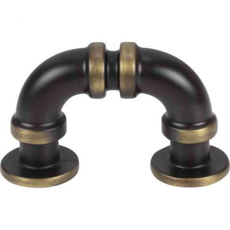 Atlas Homewares 366-CFB cafe bronze cabinet pull