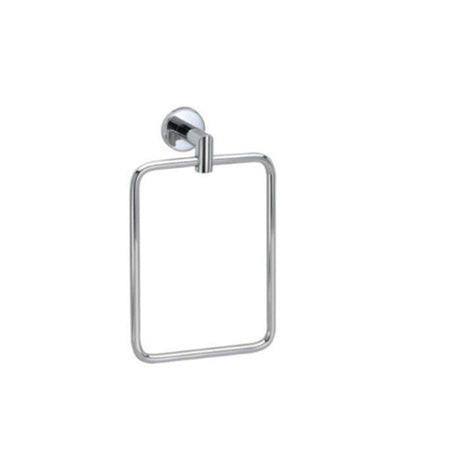 Orca Hardware 3660-CH bright polished chrome towel ring