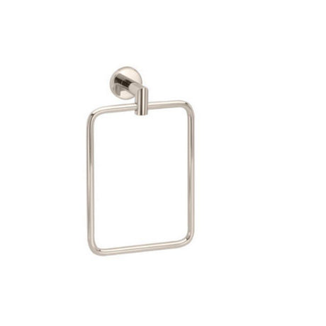 Orca Hardware 3660-SN satin nickel towel ring