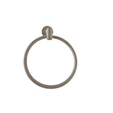 Orca Hardware 3661-SN satin nickel towel ring