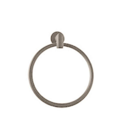 Orca Hardware 3661-SN satin nickel towel ring