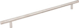 Elements 366SS stainless steel cabinet pull