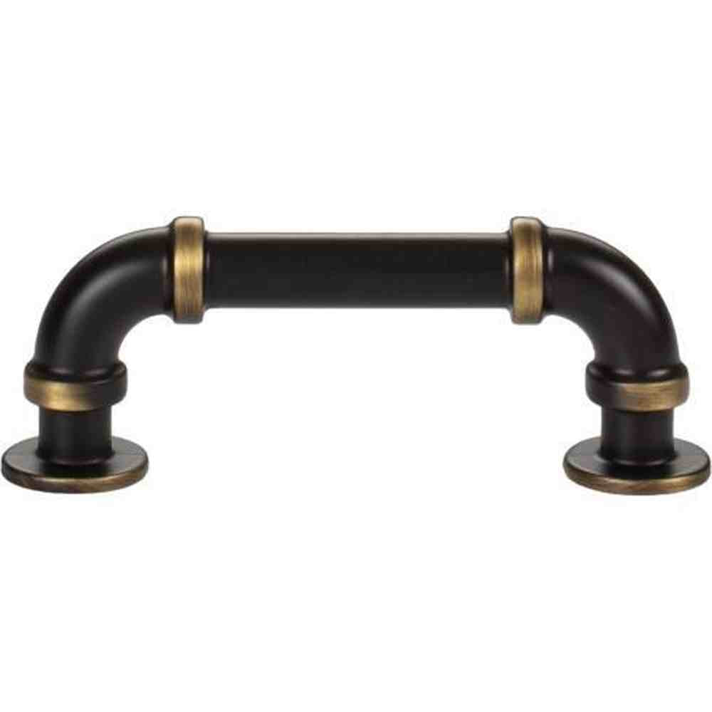 Atlas Homewares 367-CFB cafe bronze cabinet pull