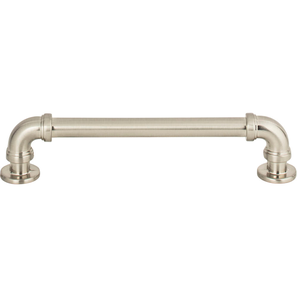 Atlas Homewares 368-UB vintage brass cabinet pull