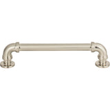 Atlas Homewares 368-UB vintage brass cabinet pull