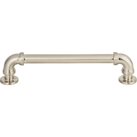 Atlas Homewares 368-UB vintage brass cabinet pull