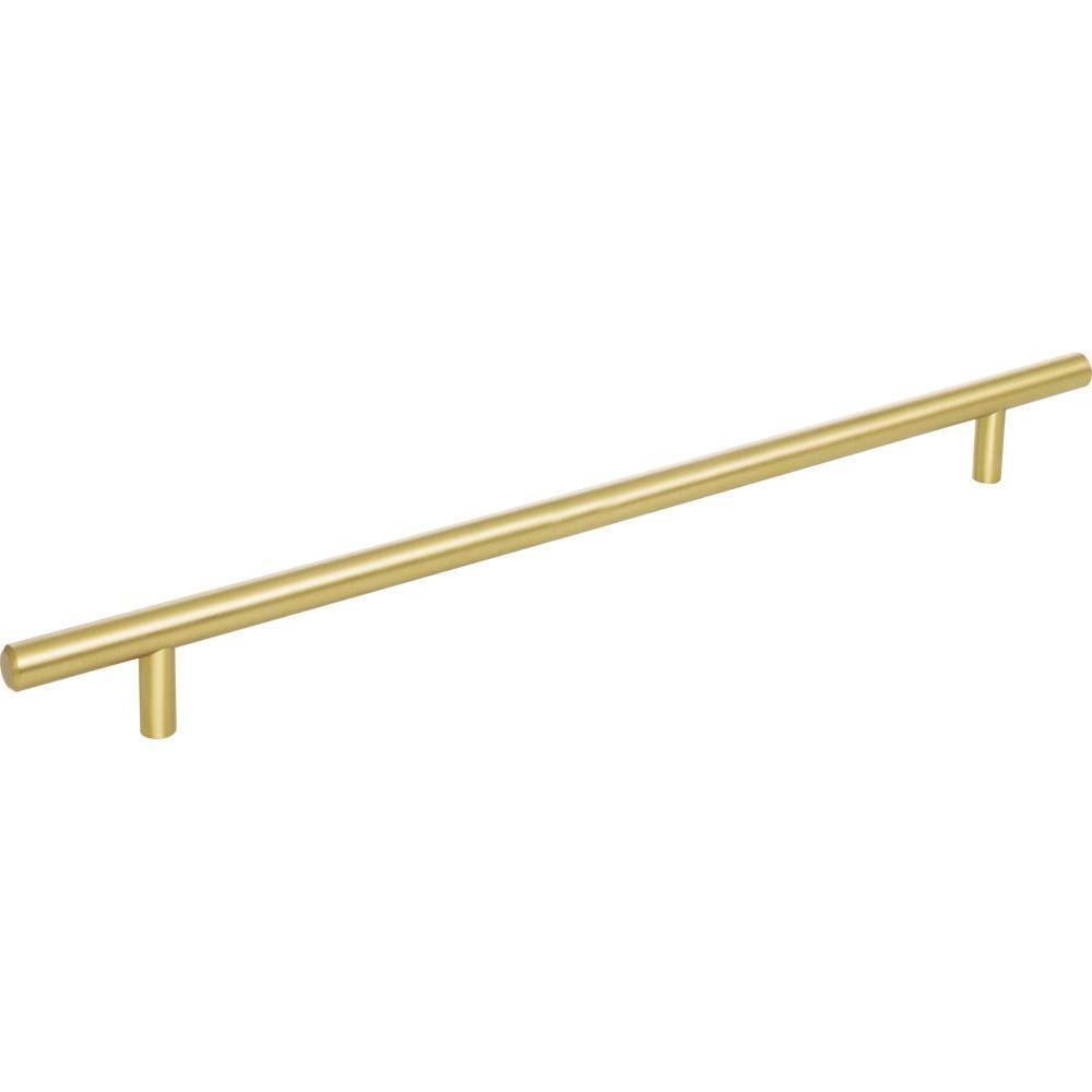 Elements 368BG brushed gold cabinet pull
