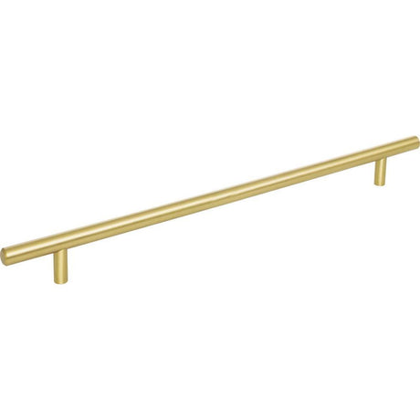 Elements 368BG brushed gold cabinet pull