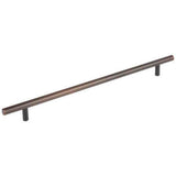 Elements 368DBB dark brushed bronze cabinet pull