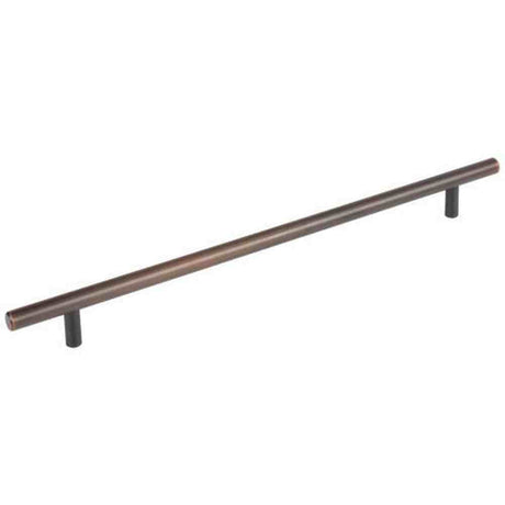 Elements 368DBB dark brushed bronze cabinet pull