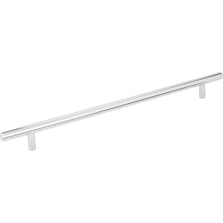 Elements 368PC polished chrome cabinet pull