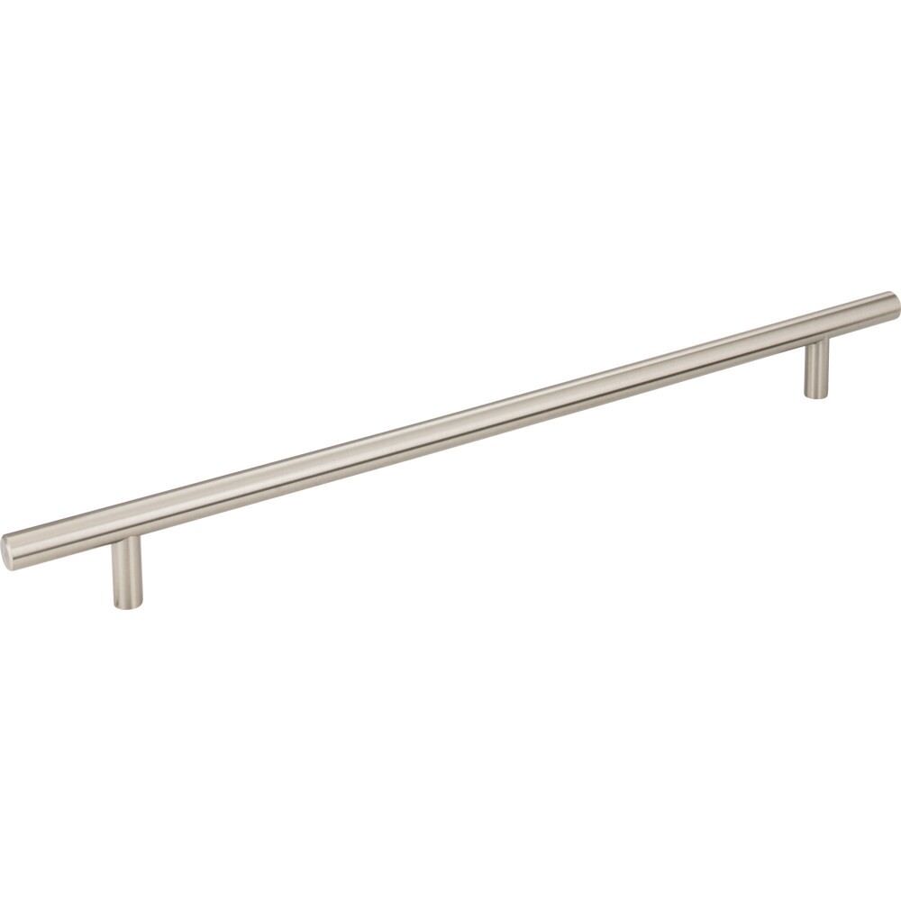 Elements 368SN satin nickel cabinet pull
