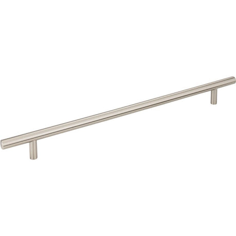 Elements 368SN satin nickel cabinet pull