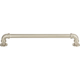 Atlas Homewares 369-BRN brushed nickel cabinet pull