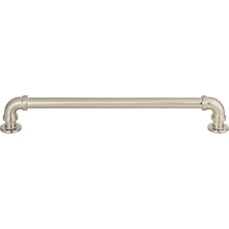 Atlas Homewares 369-BRN brushed nickel cabinet pull