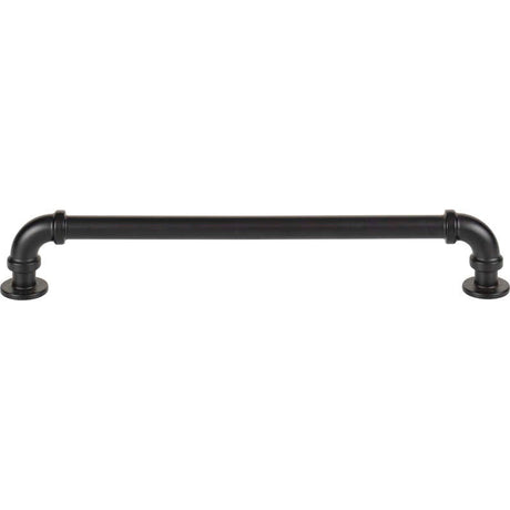 Atlas Homewares 369-BL matte black cabinet pull