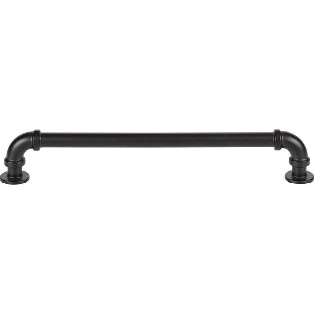 Atlas Homewares 369-BL matte black cabinet pull