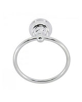 Better Home Products 3704CH Sea Cliff Towel Ring Chrome