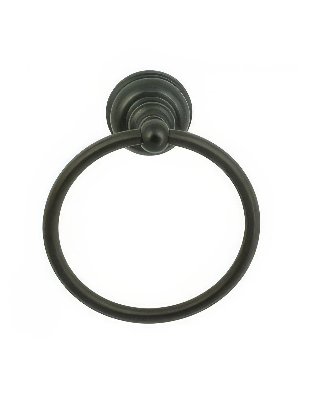 Better Home Products 3704DB Sea Cliff Towel Ring Dark Bronze