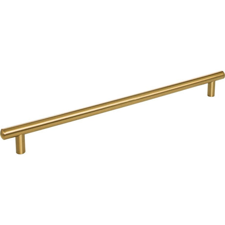 Jeffrey Alexander 370SBZ satin bronze cabinet drawer pull