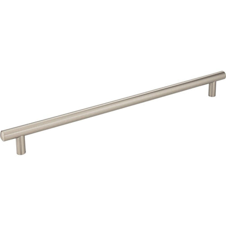 Jeffrey Alexander 370SN satin nickel cabinet drawer pull