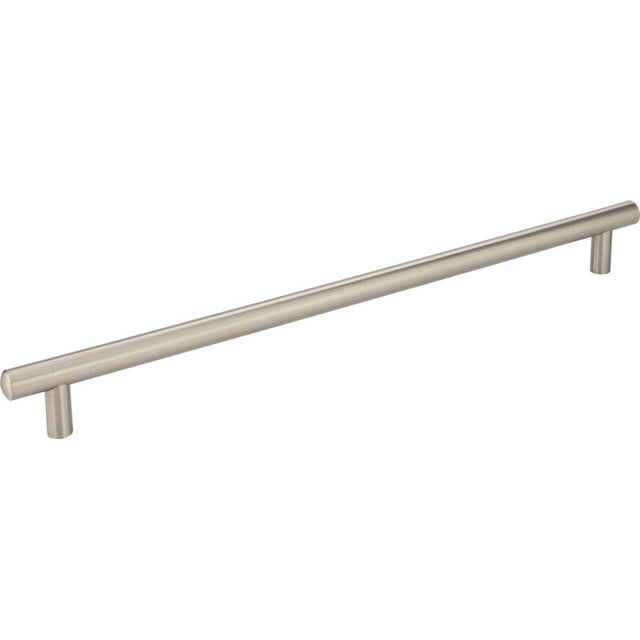 Jeffrey Alexander 370SN satin nickel cabinet drawer pull