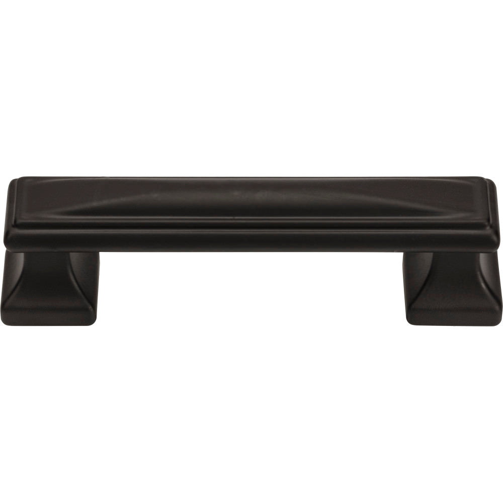 Atlas Homewares 372-BL matte black cabinet pull