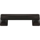 Atlas Homewares 372-BL matte black cabinet pull