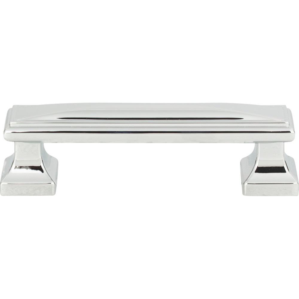 Atlas Homewares 372-CH polished chrome cabinet pull