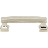 Atlas Homewares 372-PN polished nickel cabinet pull