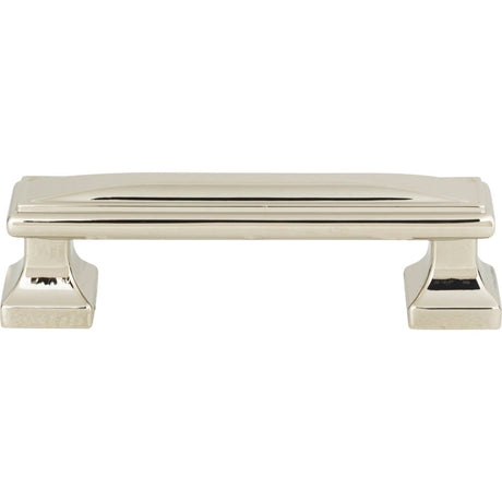 Atlas Homewares 372-PN polished nickel cabinet pull