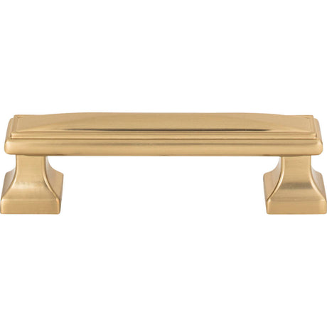 Atlas Homewares 372-WB warm brass cabinet pull