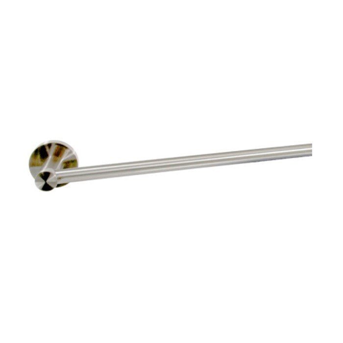 Orca Hardware 3724-CH bright polished chrome towel bar