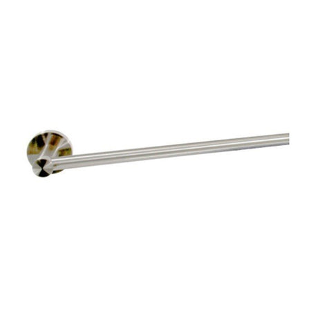 Orca Hardware 3724-CH bright polished chrome towel bar