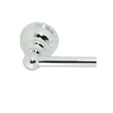 Better Home Products 3724CH Sea Cliff 24 Inch Towel Bar Chrome