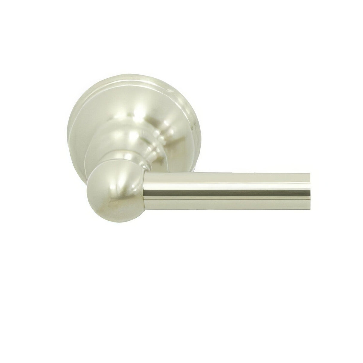 Better Home Products 3724SN Sea Cliff 24 Inch Towel Bar Satin Nickel