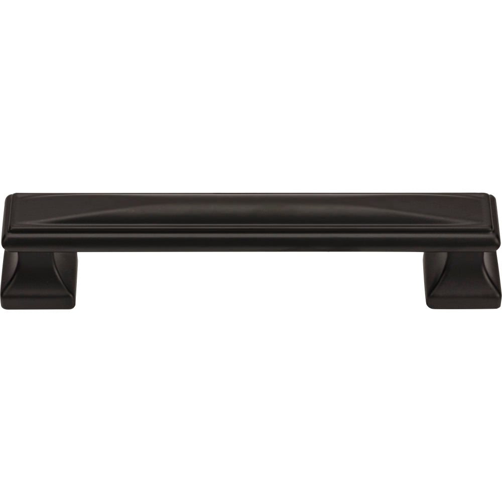 Atlas Homewares 373-BL matte black cabinet pull