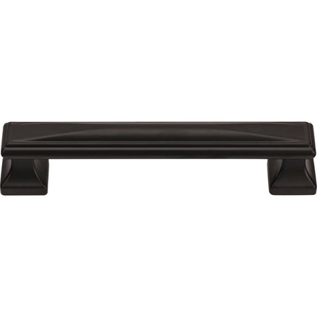 Atlas Homewares 373-BL matte black cabinet pull