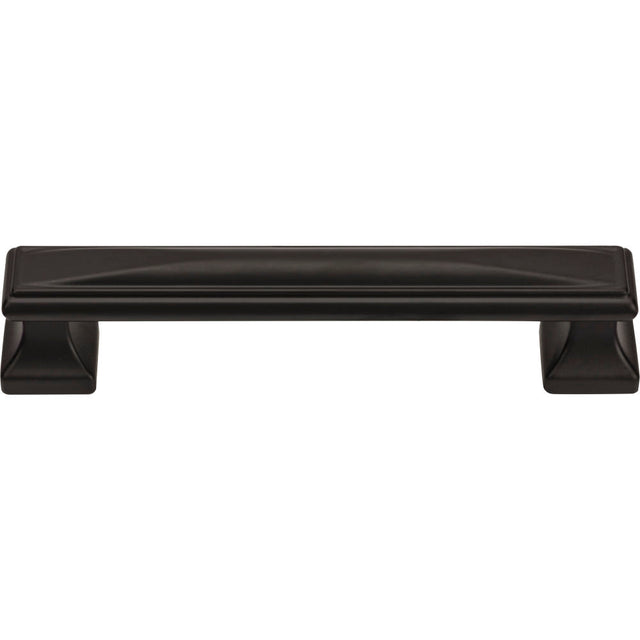 Atlas Homewares 373-BL matte black cabinet pull