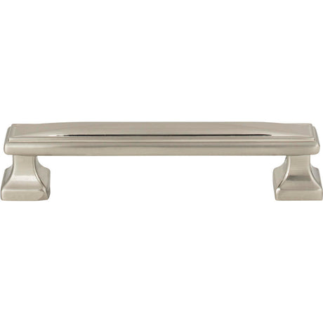Atlas Homewares 373-BRN brushed nickel cabinet pull