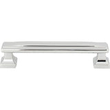 Atlas Homewares 373-CH polished chrome cabinet pull