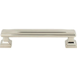 Atlas Homewares 373-PN polished nickel cabinet pull
