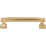 Atlas Homewares 373-WB warm brass cabinet pull