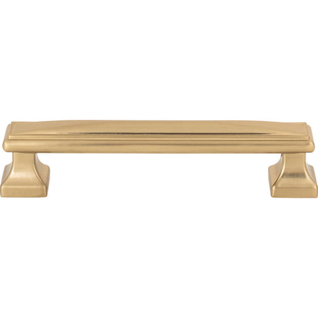 Atlas Homewares 373-WB warm brass cabinet pull