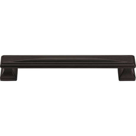 Atlas Homewares 374-BL matte black cabinet pull