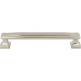 Atlas Homewares 374-BRN brushed nickel cabinet pull